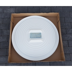 Lustro akrylowe okrągłe średnica 700mm